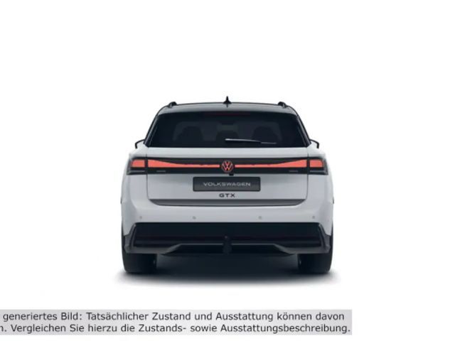 Volkswagen ID.7 4Motion Business GTX Tourer