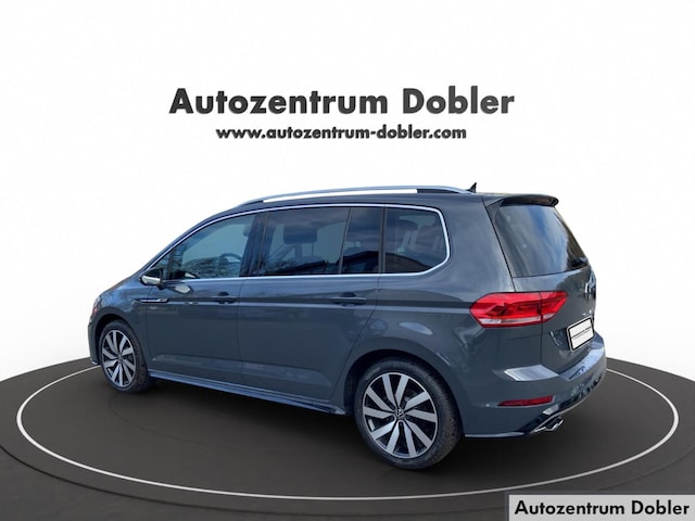 Volkswagen Touran DSG R-Line