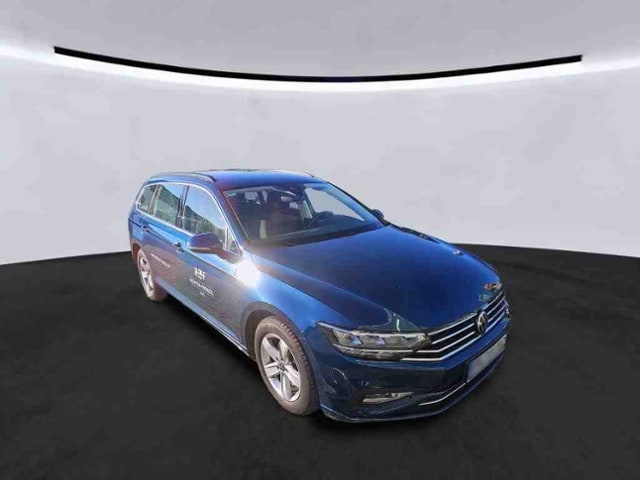 Volkswagen Passat 2.0 TDI DSG Variant