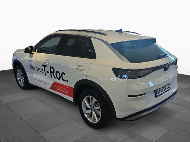 Volkswagen T-Roc 1.5 eTSI Plus