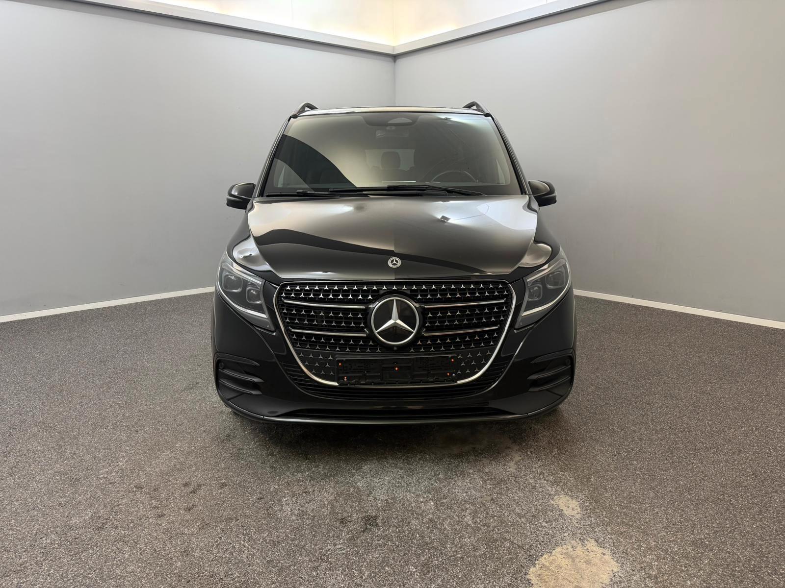 Mercedes-Benz V 300 Limousine Lang V 300 d