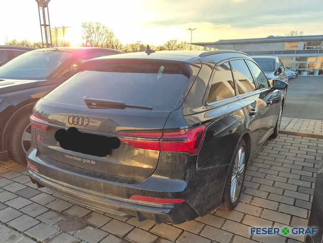Audi S6 Avant Quattro