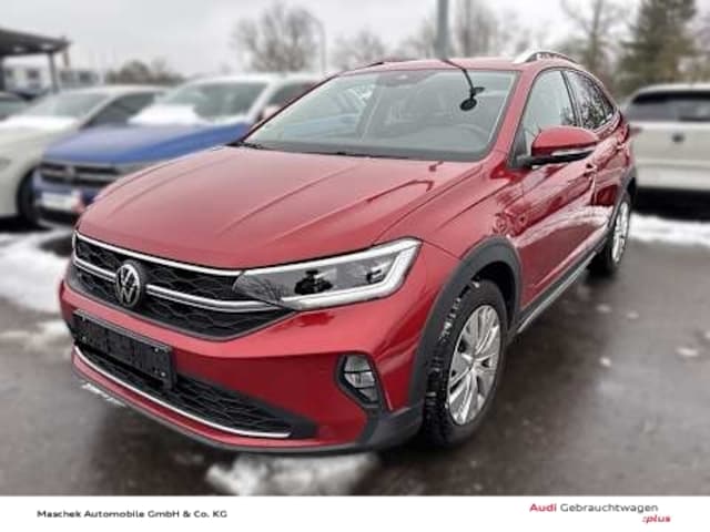 Volkswagen Taigo 1.0 TSI DSG