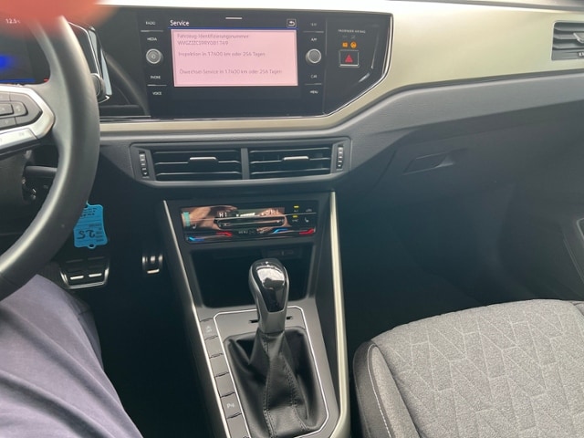 Volkswagen Taigo 1.0 TSI DSG Move