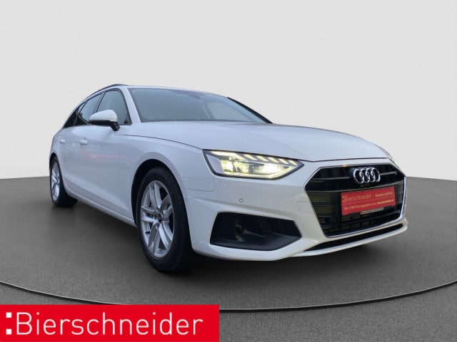 Audi A4 40 TFSI Avant S-Tronic