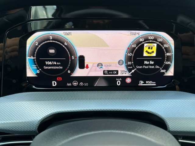 Volkswagen Golf 2.0 TDI DSG Golf VIII