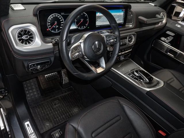 Mercedes-Benz G 400 AMG Line