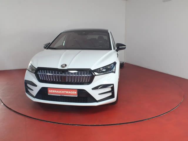 Skoda Enyaq Coupe Lounge RS