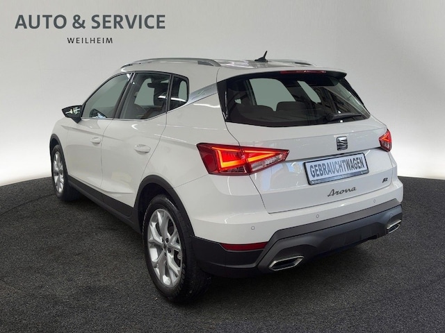 Seat Arona 1.0 TSI DSG FR-lijn