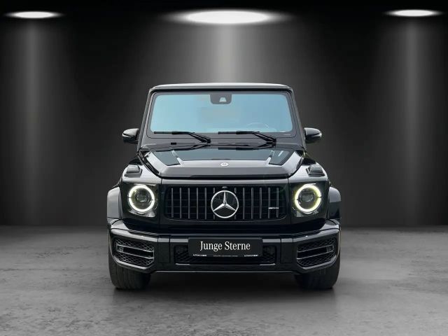 Mercedes-Benz G 63 AMG AMG Line