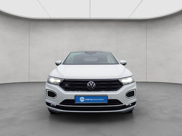 Volkswagen T-Roc 1.5 TSI Cabriolet DSG R-Line