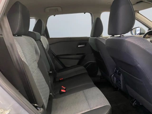 Nissan X-trail N-Connecta