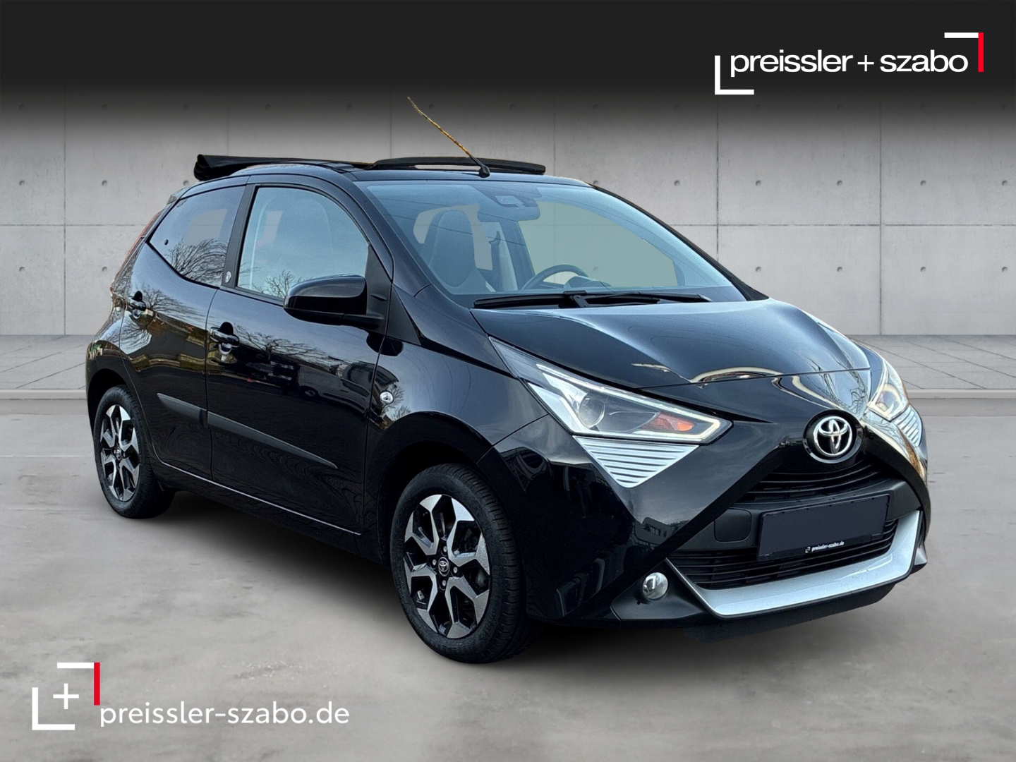 Toyota Aygo 5-deurs Team D