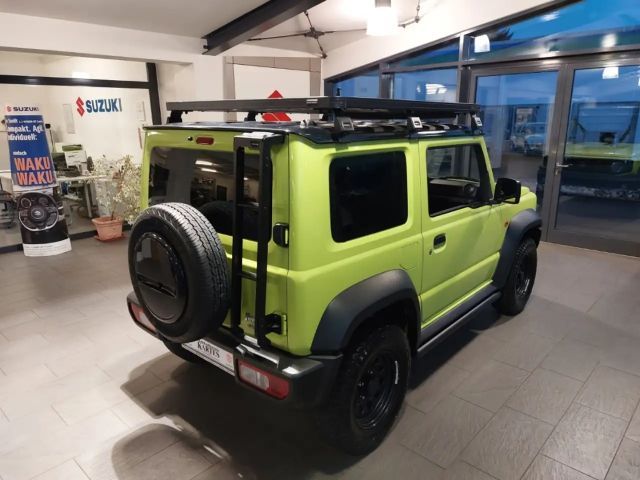 Suzuki Jimny 4x4 AllGrip Comfort