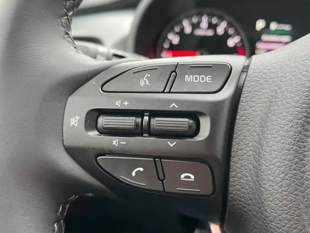 Kia Rio Sitz / Lenkradheizung DAB Navi Parkpilot
