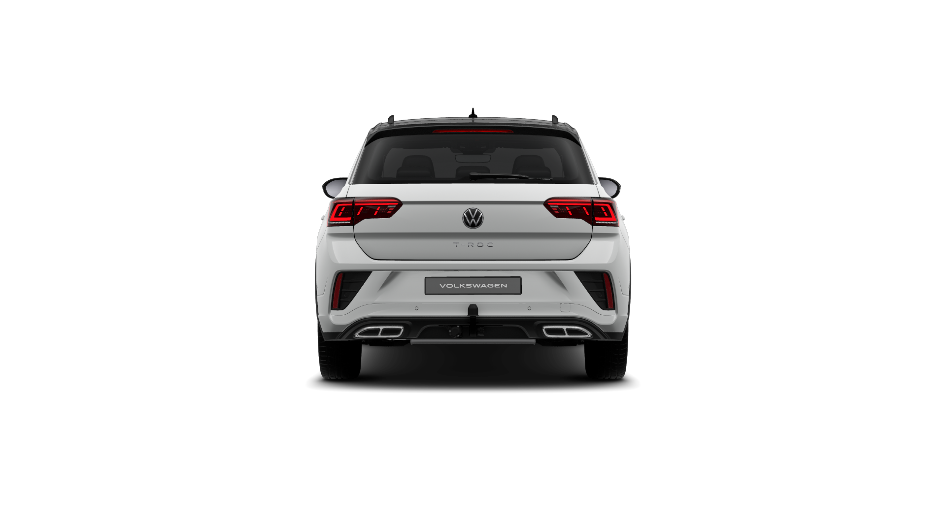 Volkswagen T-Roc 1.0 TSI IQ.Drive R-Line