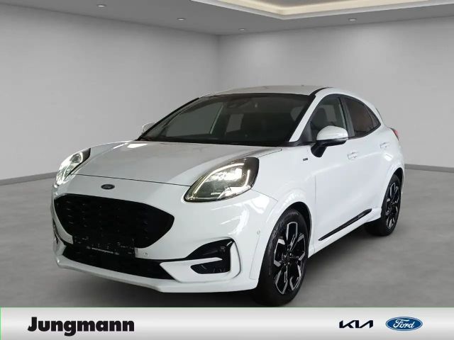 Ford Puma EcoBoost ST Line