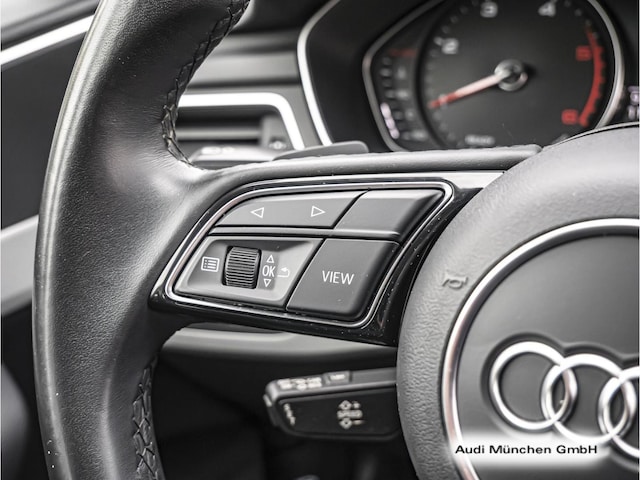 Audi A4 40 TDI Avant Quattro S-Tronic