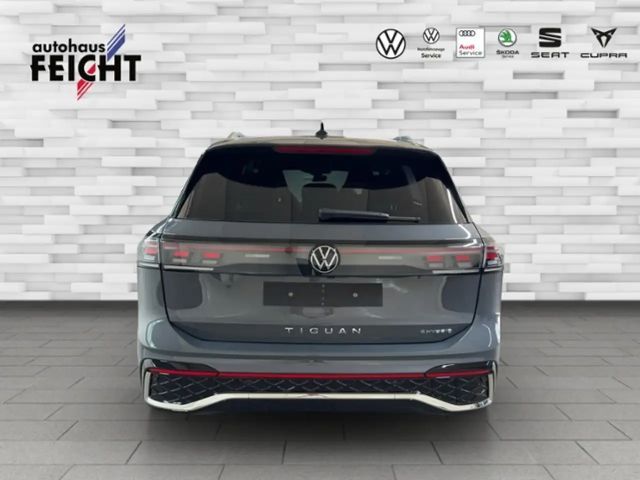 Volkswagen Tiguan R-Line eHybrid