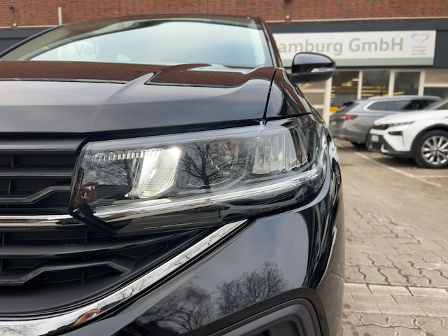 Volkswagen T-Cross 1.0 TSI Life