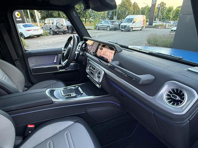 Mercedes-Benz G 580 AMG Line