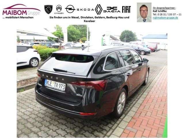 Skoda Octavia 2.0 TDI Combi Style Style