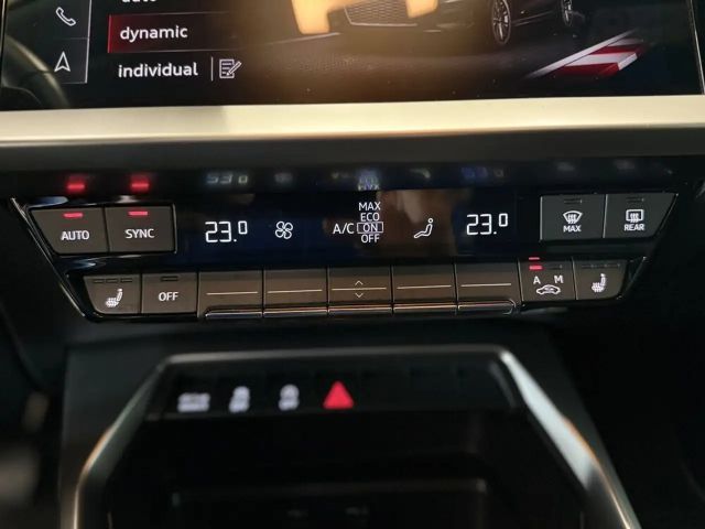 Audi A3 35 TFSI Sedan Sport