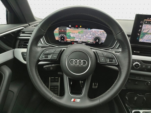 Audi A4 35 TFSI Avant S-Line