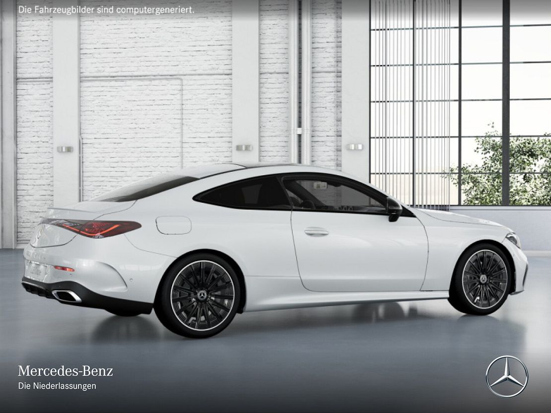 Mercedes-Benz CLE 220 Coupé