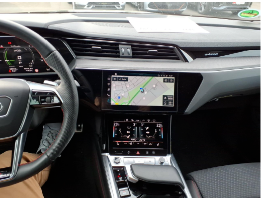 Audi Q8 e-tron 55 Quattro S-Line Sportback