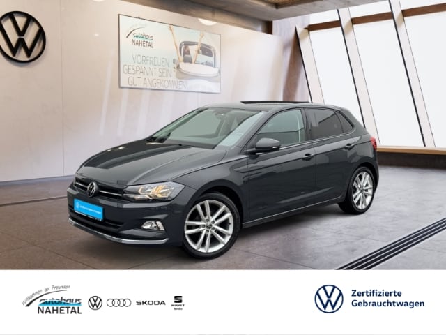 Volkswagen Polo 1.0 TSI Highline Sport