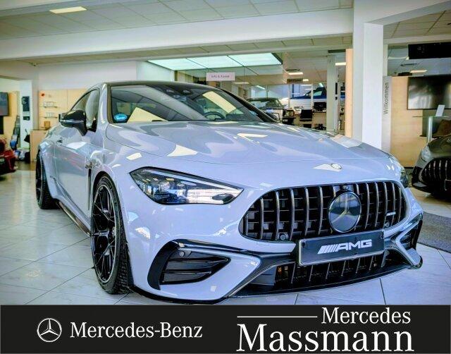 Mercedes-Benz AMG CLE 4MATIC CLE 53 amg