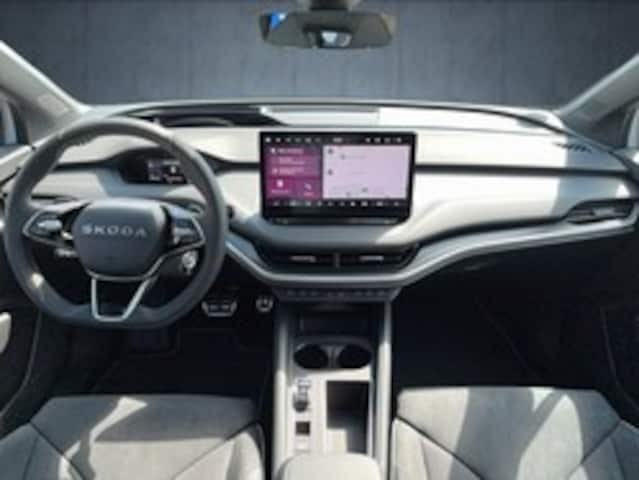 Skoda Enyaq Coupe Sportline