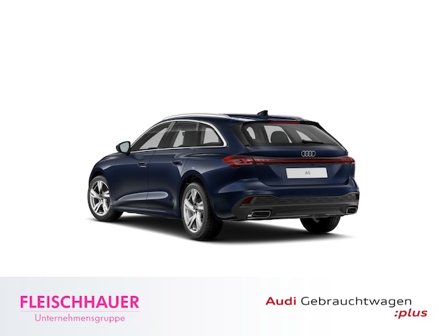 Audi A5 Avant S-Tronic