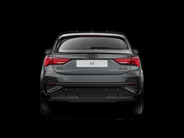 Audi Q3 40 TDI Quattro S-Line
