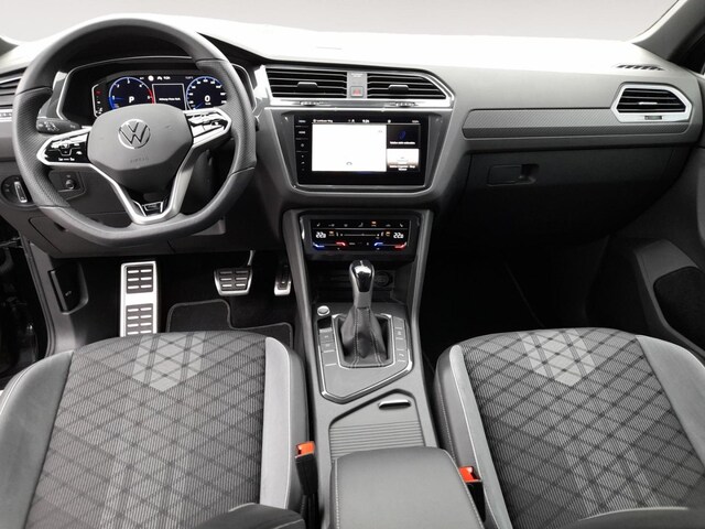 Volkswagen Tiguan 2.0 TDI