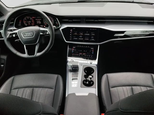 Audi A6 50 TDI Quattro
