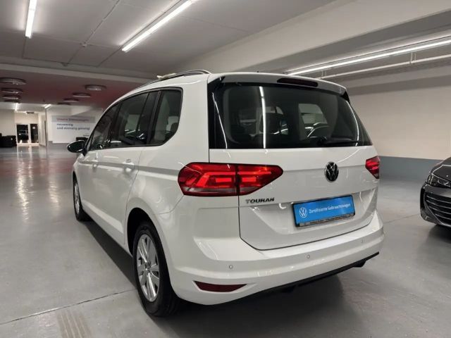 Volkswagen Touran 2.0 TDI Comfortline