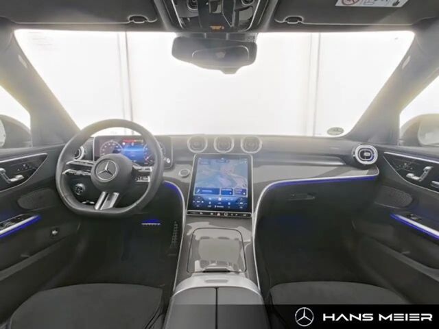 Mercedes-Benz C 200 AMG Line Estate