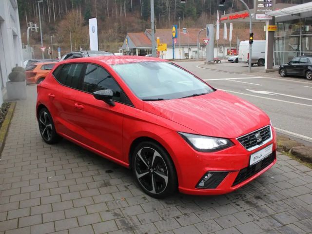 Seat Ibiza 1.0 TSI DSG FR-lijn