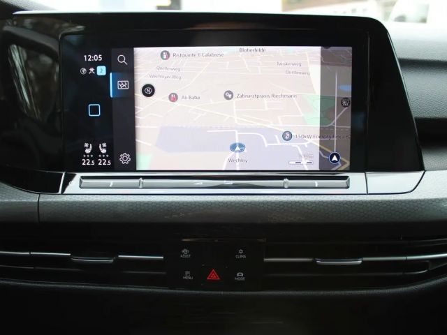 Volkswagen Golf GTI Golf VIII