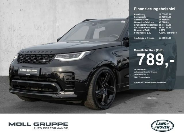 Land Rover Discovery D300 Dynamic HSE