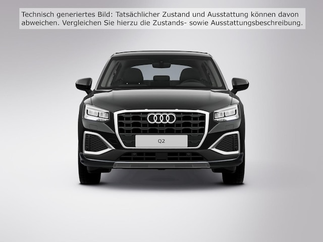Audi Q2 35 TFSI S-Tronic