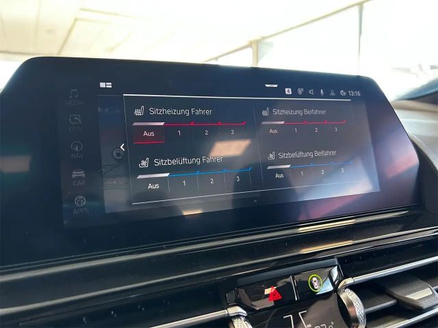 BMW 840 840i Cabrio xDrive