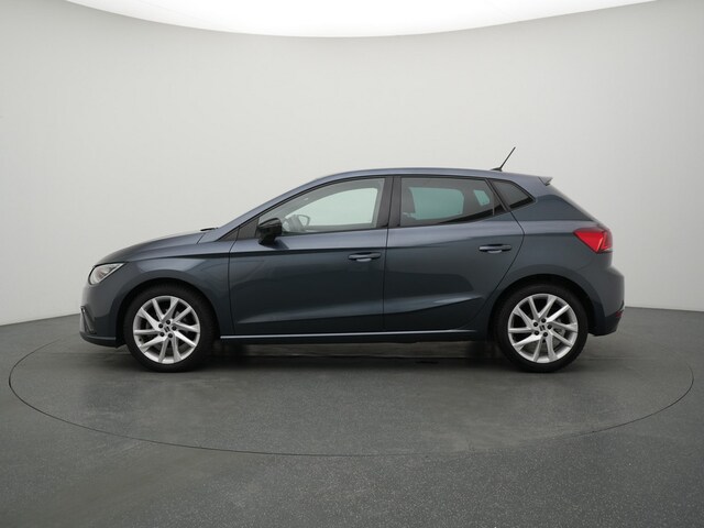 Seat Ibiza DSG FR-lijn