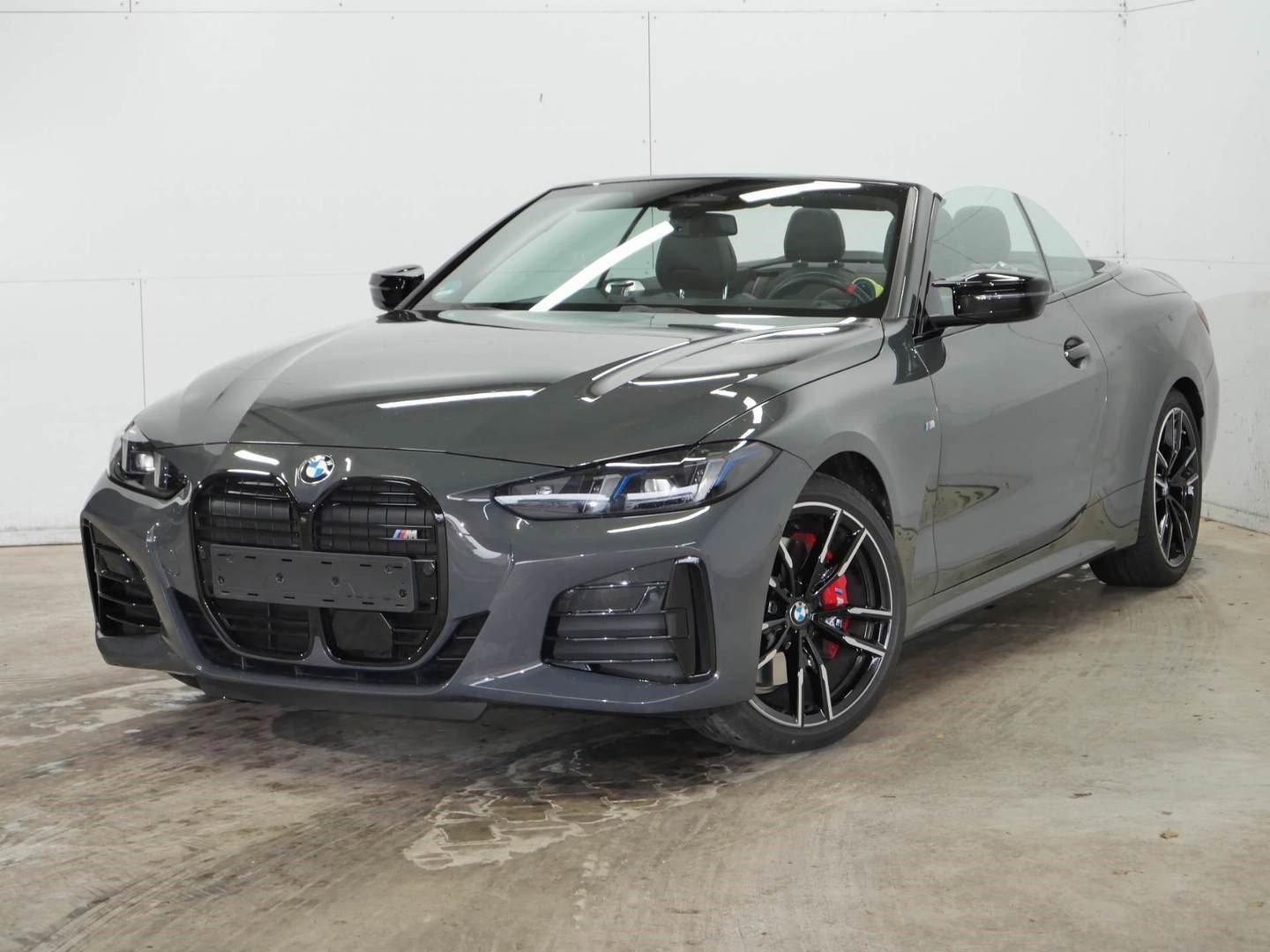 BMW M440 Cabrio xDrive