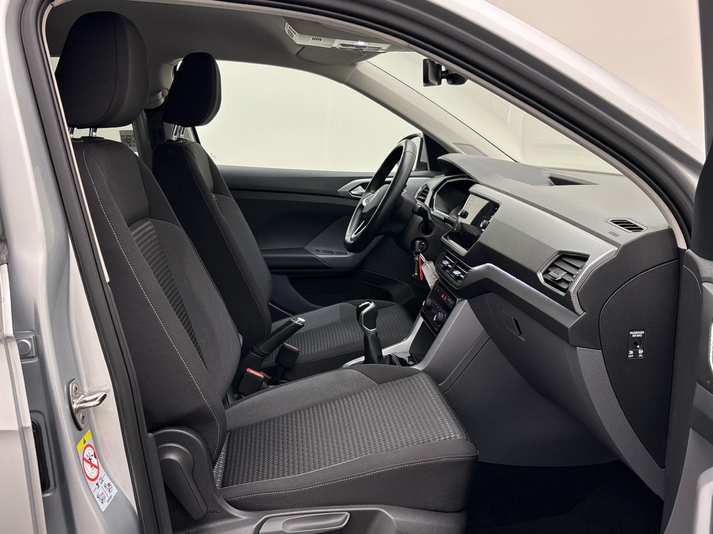 Volkswagen T-Cross 1.0 TSI