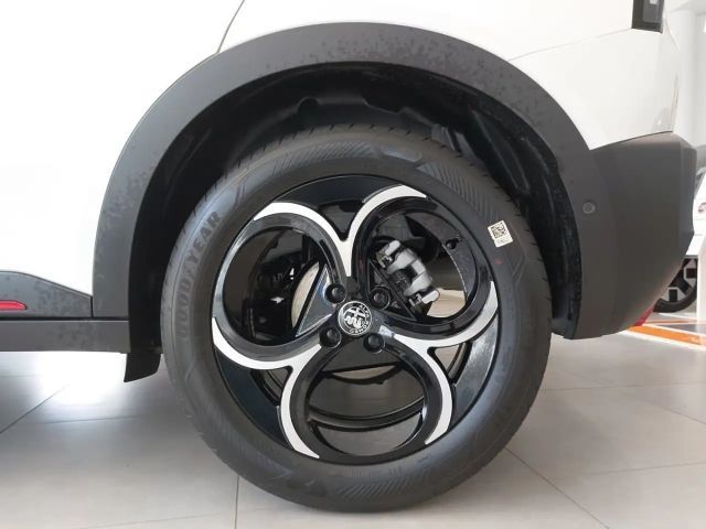 Alfa Romeo Junior Ibrida Speciale