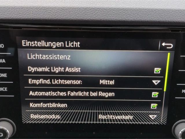 Skoda Karoq 1.5 TSI Sportline