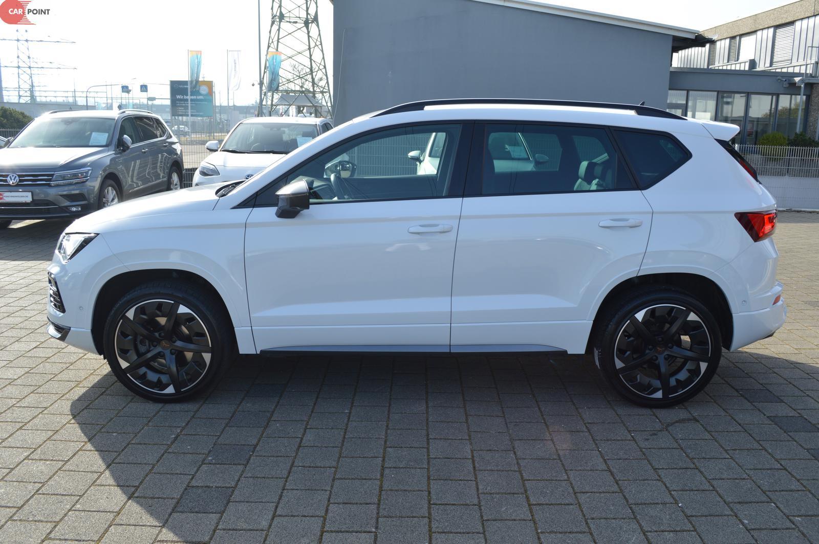 Cupra Ateca *AHK*Virtual*Kamera*LED*Navi*ACC*Ambiente